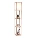 Algopix Similar Product 6 - Brightech Maxwell  Modern Shelf Floor