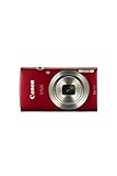 Algopix Similar Product 6 - Canon IXUS 185 red, 1809C001