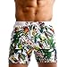 Algopix Similar Product 18 - Taddlee Men Swimwear Swimsuits Flower