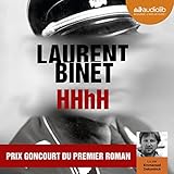 Algopix Similar Product 16 - HHhH [French Version]