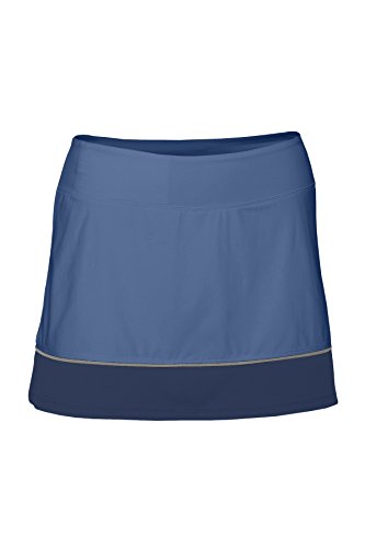 Algopix Similar Product 10 - Lija Womens Borderline Skort