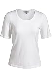 Algopix Similar Product 4 - Edwards Womens Short Sleeves Scoop