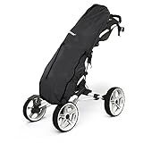 Algopix Similar Product 9 - Clicgear Golf Bag Rain Cover