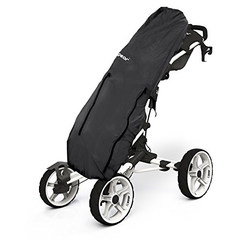 Algopix Similar Product 3 - Clicgear Golf Bag Rain Cover