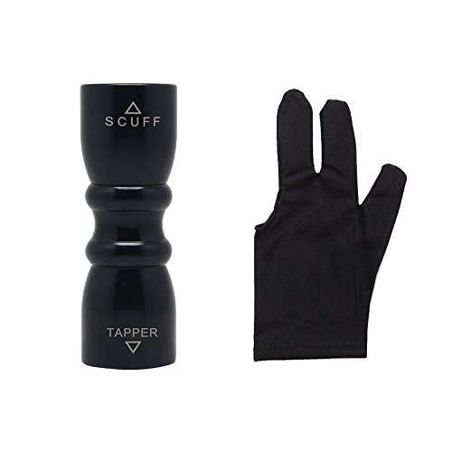 Algopix Similar Product 5 - Elemart Billiard Glove  Pool Glove 3