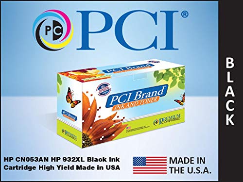 Algopix Similar Product 6 - PCI Brand Remanufactured Ink Cartridge