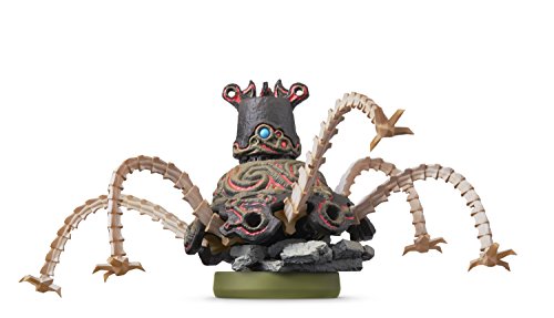 Algopix Similar Product 20 - Nintendo amiiboGuardian Breath of the