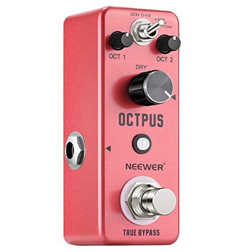 Algopix Similar Product 5 - Neewer Mini Compressor Pedal Ultimate