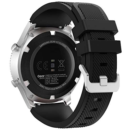 Algopix Similar Product 20 - FanTEK Band for Galaxy Watch 3
