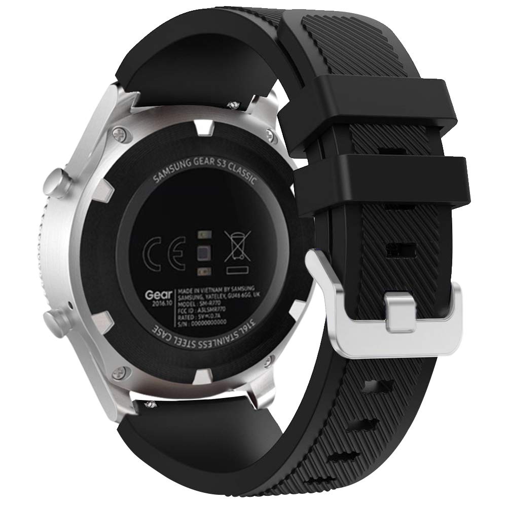 Algopix Similar Product 16 - FanTEK Band for Galaxy Watch 3