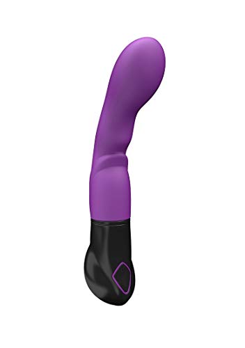 Algopix Similar Product 12 - Adrien Lastic Nyx Vibrator, Purple