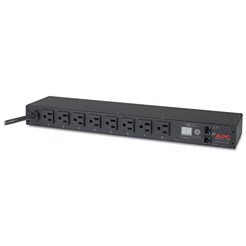 Algopix Similar Product 2 - APC Rack PDU Metered 1U 15A