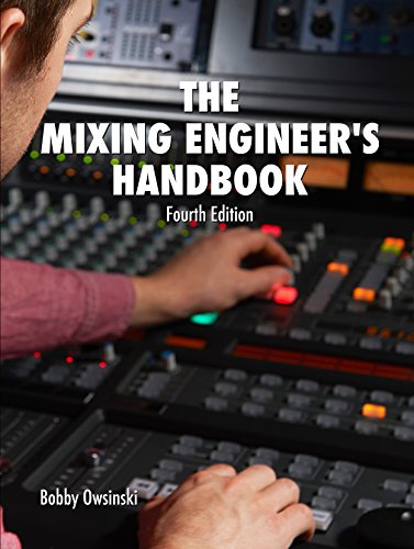 Algopix Similar Product 11 - The Mixing Engineers Handbook 4th