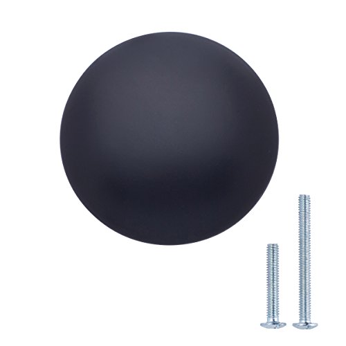 Algopix Similar Product 8 - Amazon Basics Round Cabinet Knob