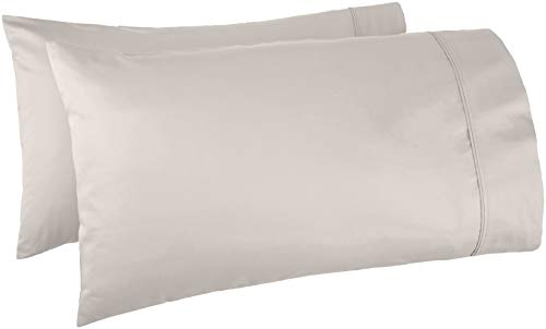 Algopix Similar Product 14 - Amazon Basics 400 Thread Count Cotton