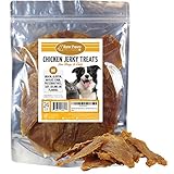Algopix Similar Product 5 - Raw Paws Pet Premium Chicken Jerky