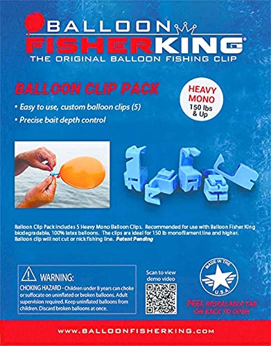 Algopix Similar Product 6 - Balloon Fisher King 413 Balloon