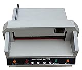 Algopix Similar Product 20 - CGOLDENWALL 450 Electric Paper Cutter