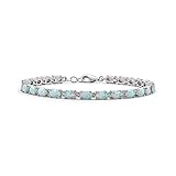 Algopix Similar Product 3 - Simple Tennis Bracelet For Women For