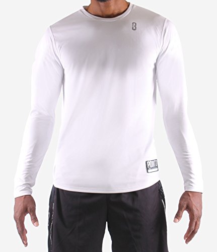 Algopix Similar Product 5 - POINT3 Youth Fadeaway Long Sleeve