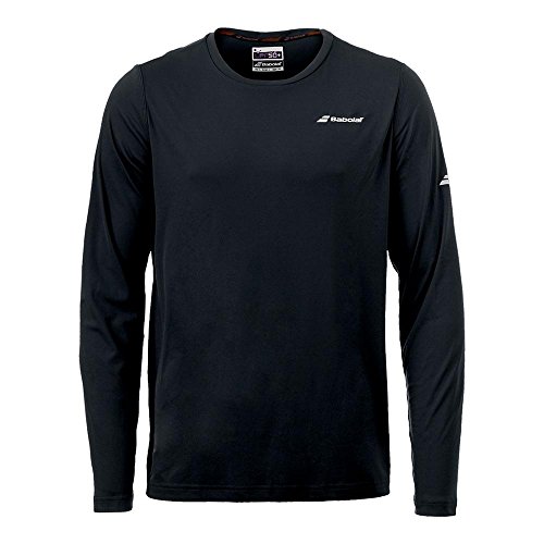 Algopix Similar Product 18 - Babolat Mens Core LongSleeve