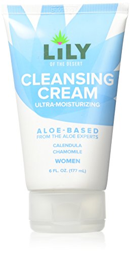 Algopix Similar Product 1 - Lily Of The Desert Cleansing Cream for