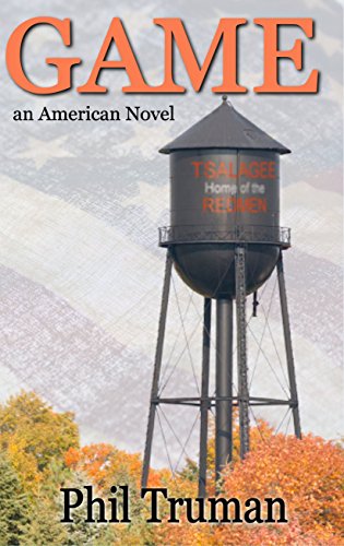 Algopix Similar Product 17 - GAME: an American Novel