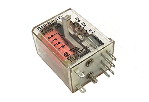 Algopix Similar Product 9 - Potter  Brumfield 2A 115 VDC DPDT