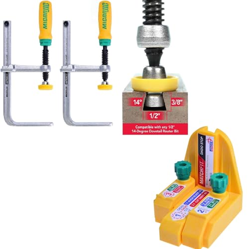 Algopix Similar Product 11 - MICROJIG GRRRIPPER DVC538K2DS333