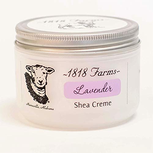 Algopix Similar Product 9 - 1818 Farms Shea Creme 8 Fluid Ounces