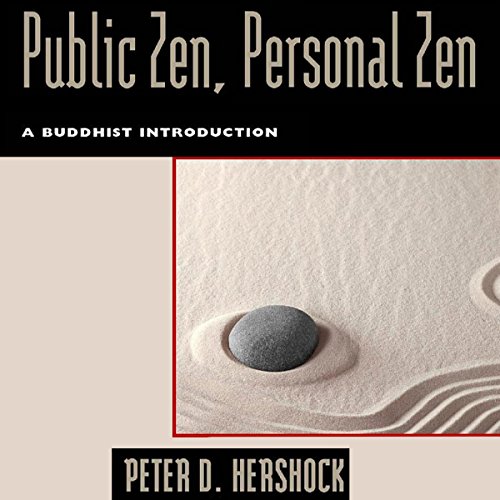 Algopix Similar Product 2 - Public Zen Personal Zen A Buddhist