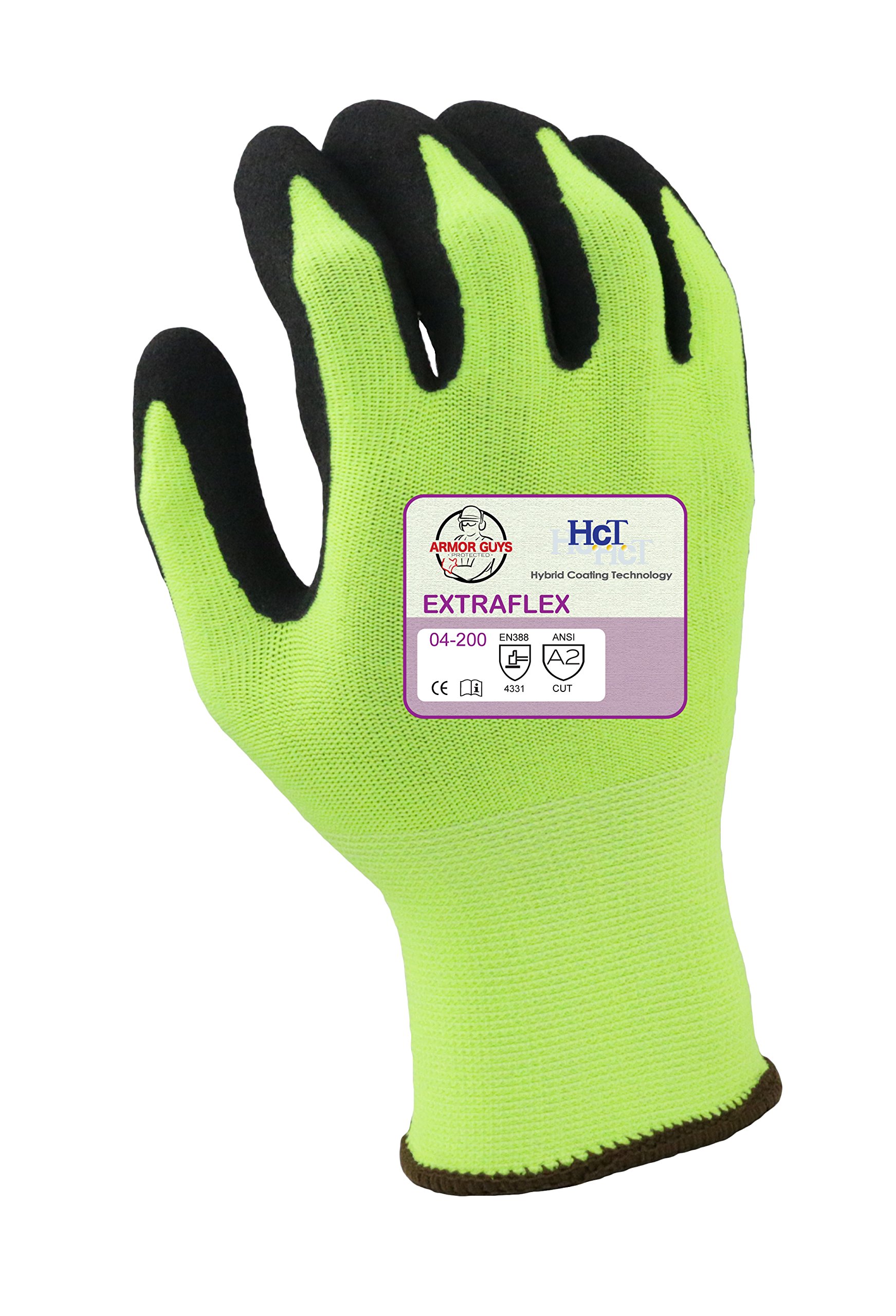 Algopix Similar Product 18 - Armor Guys 04200 XL 1 Extraflex