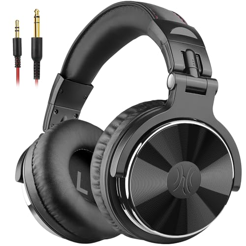 Algopix Similar Product 6 - OneOdio Wired Over Ear Headphones
