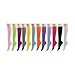 Algopix Similar Product 14 - 12 Pairs Women Knee High Socks - 196004