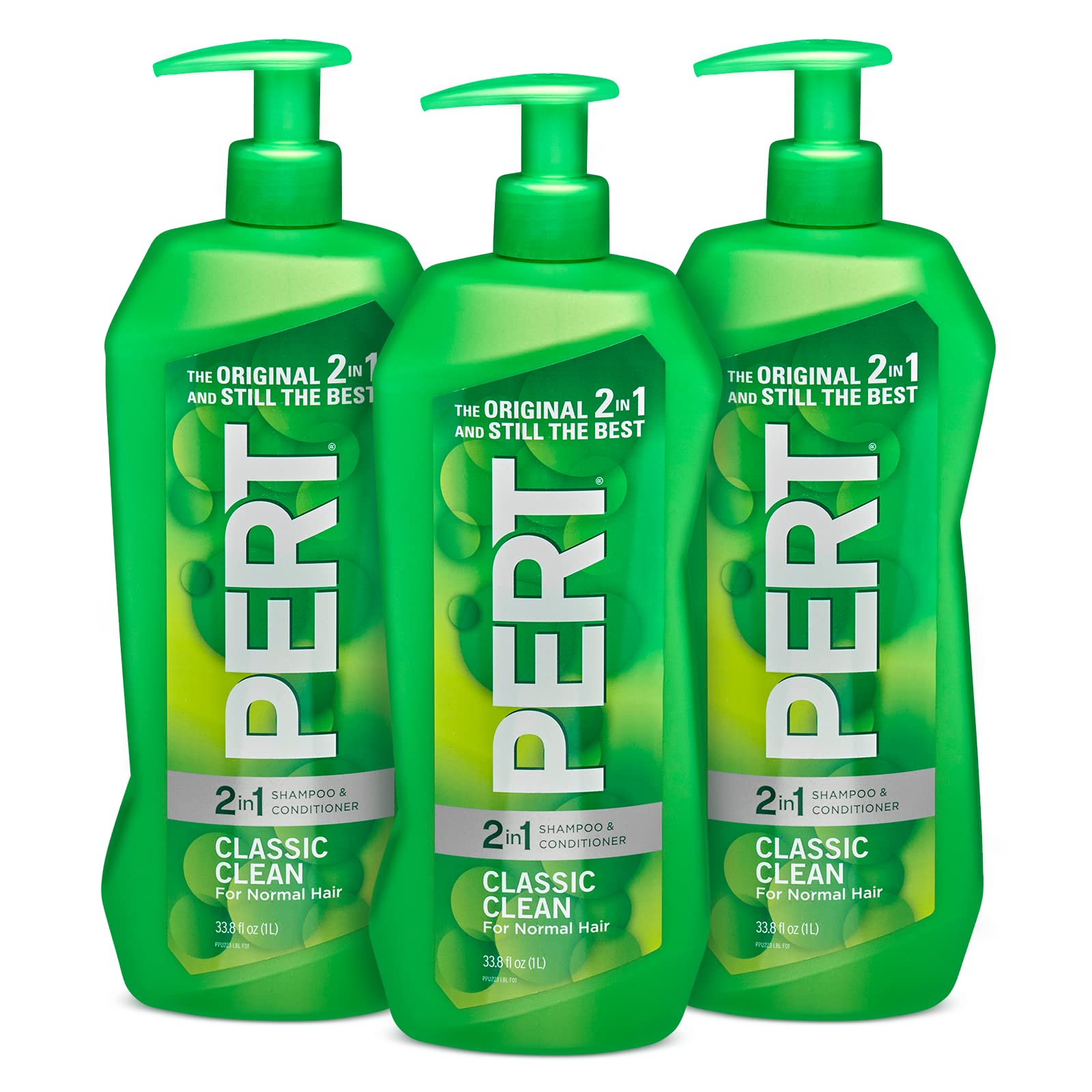 Algopix Similar Product 13 - 2In1 Shampoo and Conditioner by Pert