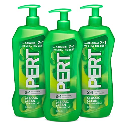 Algopix Similar Product 11 - 2In1 Shampoo and Conditioner by Pert