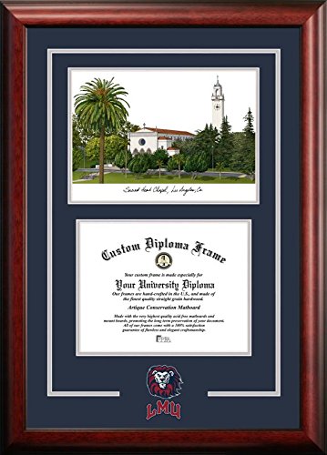 Algopix Similar Product 15 - Campus Images CA927SG Loyola Marymount