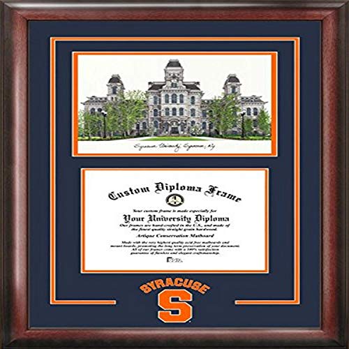 Algopix Similar Product 8 - Campus Images NY999SG Syracuse Orange