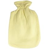 Algopix Similar Product 16 - Acqua Sapone Yellow Fleece Plushie