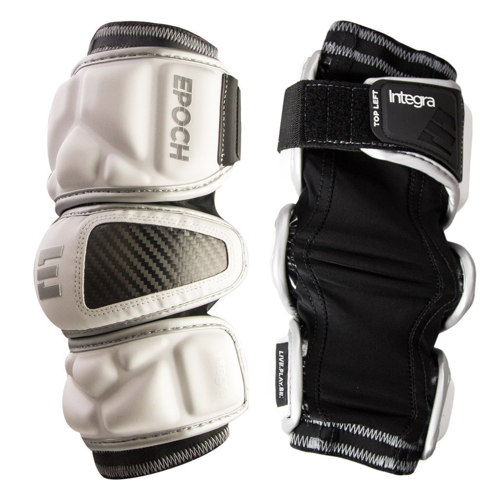 Algopix Similar Product 20 - Epoch Integra Lacrosse Arm Pads for