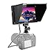 Algopix Similar Product 11 - VILTROX DC70HD 4K HDMI Monitor Clipon