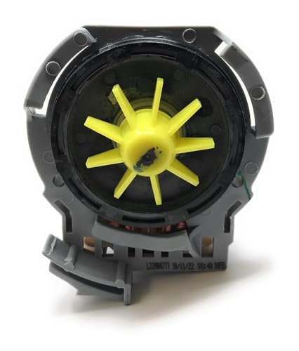 Algopix Similar Product 9 - Replacement Whirlpool Dishwasher Pump
