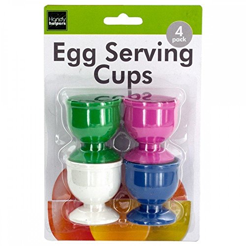 Algopix Similar Product 4 - bulk buys HX049 Egg Serving Cups
