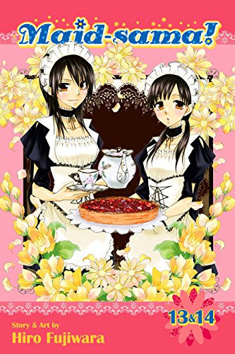 Algopix Similar Product 13 - Maidsama 2in1 Edition Vol 7