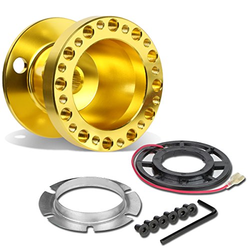 Algopix Similar Product 3 - DNA Motoring HUBALUOT48GD 6Hole