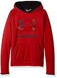 Algopix Similar Product 8 - Under Armour Boys SG AF Solid Big Logo