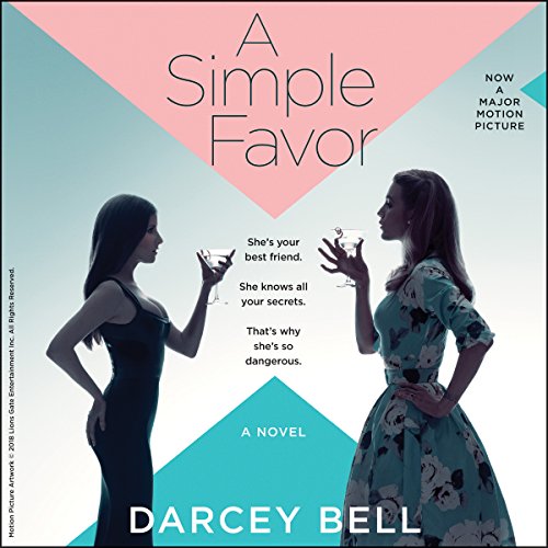 Algopix Similar Product 4 - A Simple Favor: A Novel
