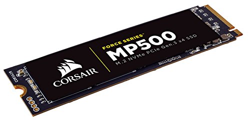 Algopix Similar Product 1 - CORSAIR FORCE Series MP500 480GB NVMe