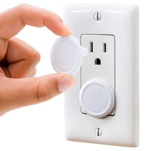 Algopix Similar Product 10 - Outlet Covers Baby Proofing 50 Pack