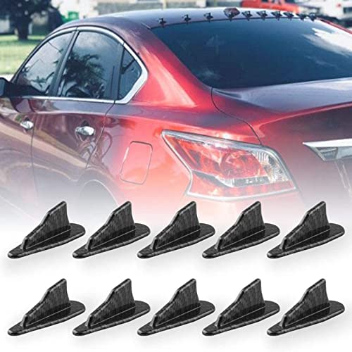 Algopix Similar Product 20 - RULLINE 10pcsSet Diffuser Shark Fin